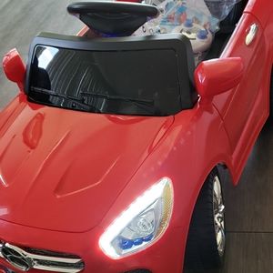 Electric Toy Car